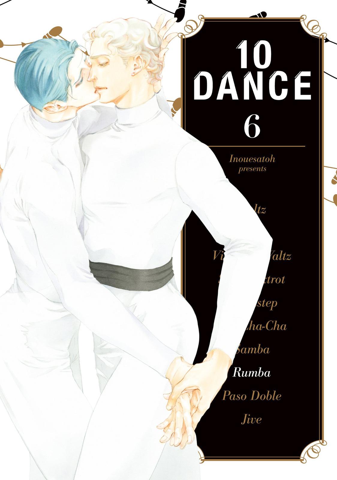 Read 10 Dance en Manga Online