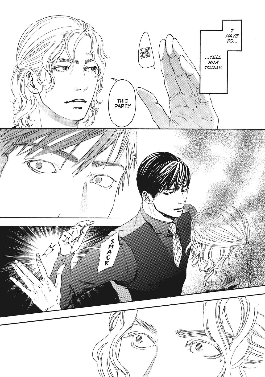 Read 10 Dance en Manga Online