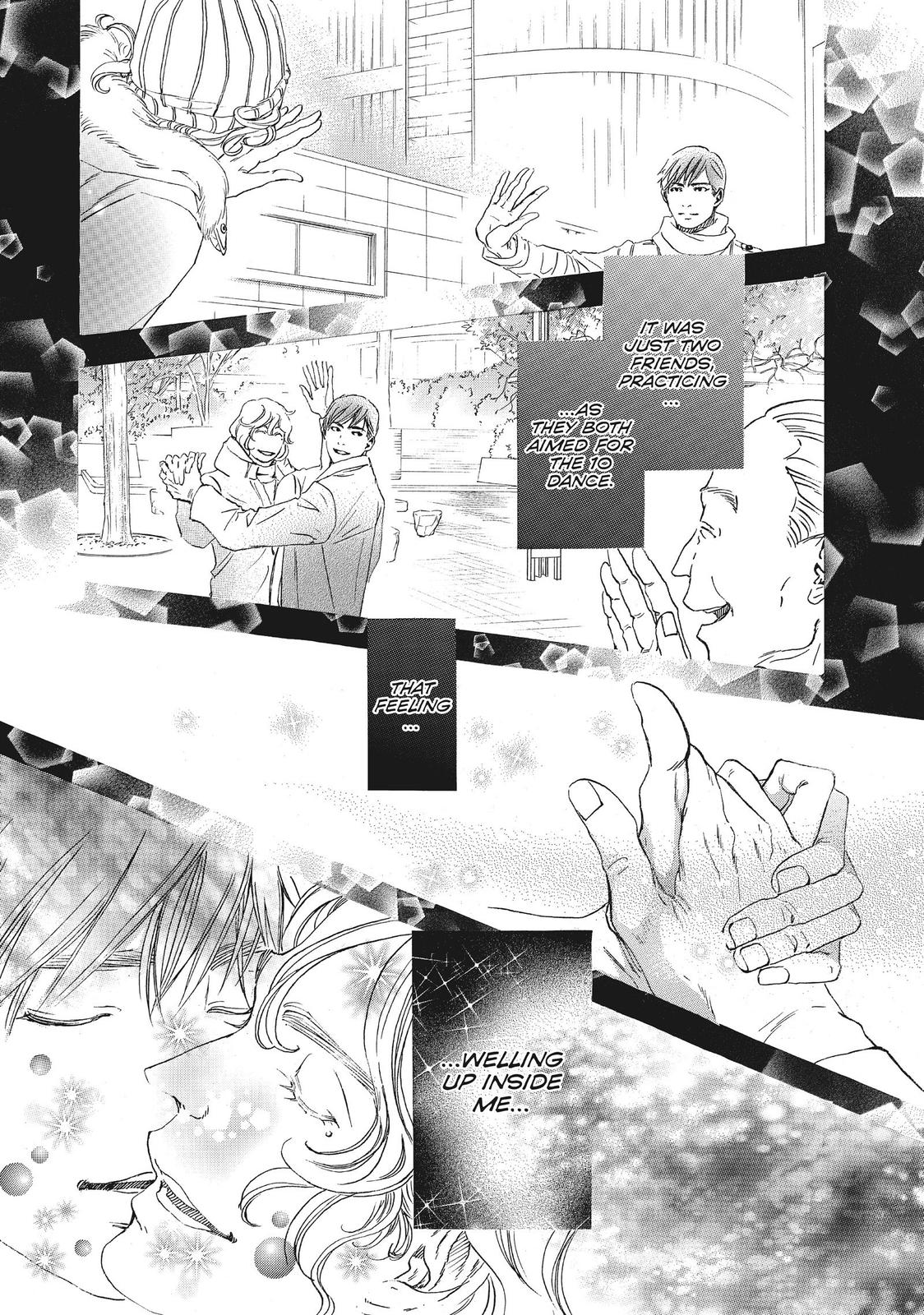 Read 10 Dance en Manga Online