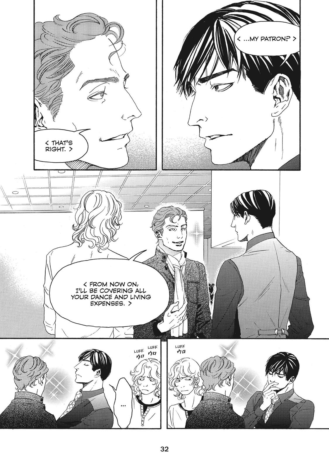 Read 10 Dance en Manga Online