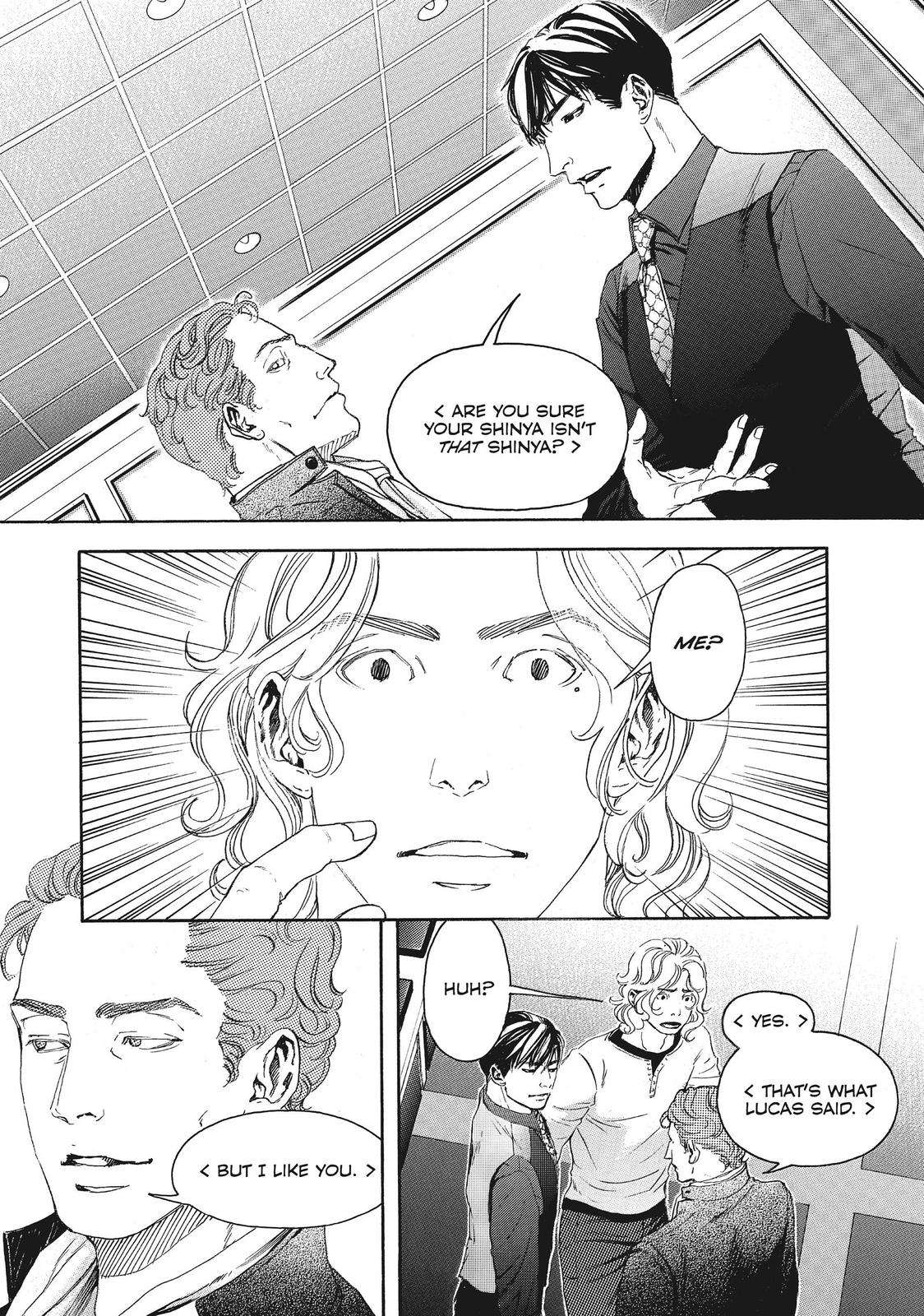 Read 10 Dance en Manga Online