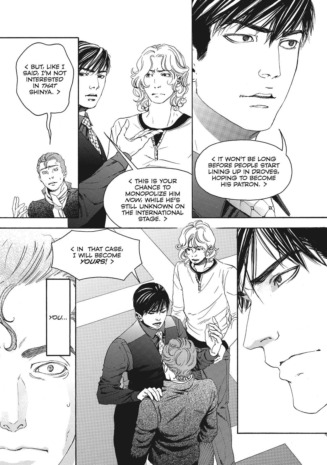 Read 10 Dance en Manga Online