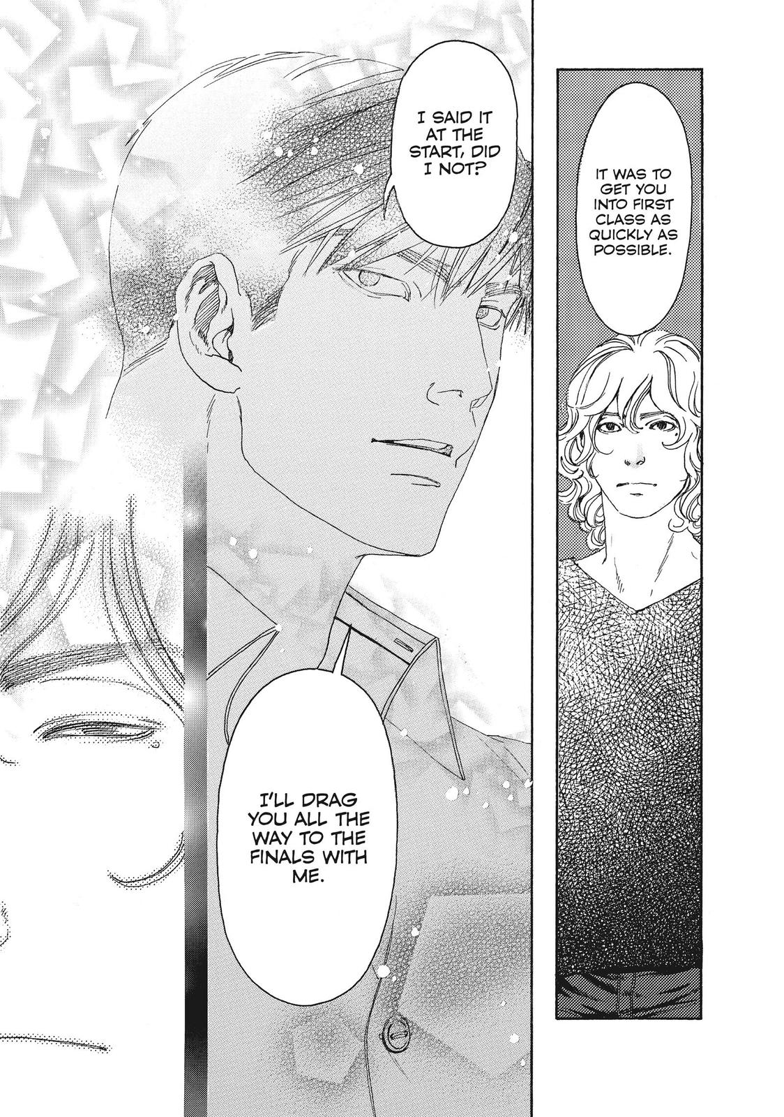 Read 10 Dance en Manga Online
