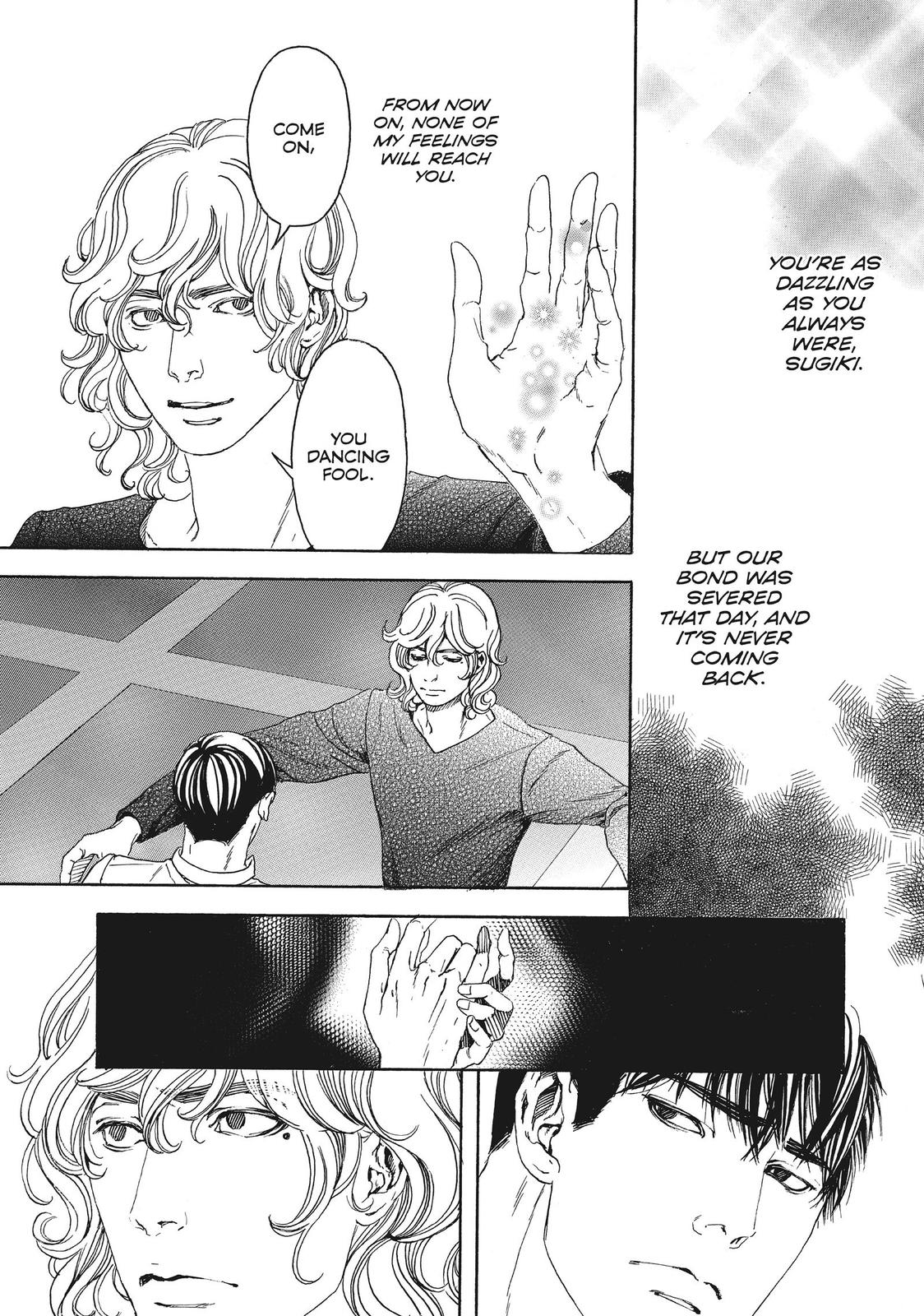 Read 10 Dance en Manga Online