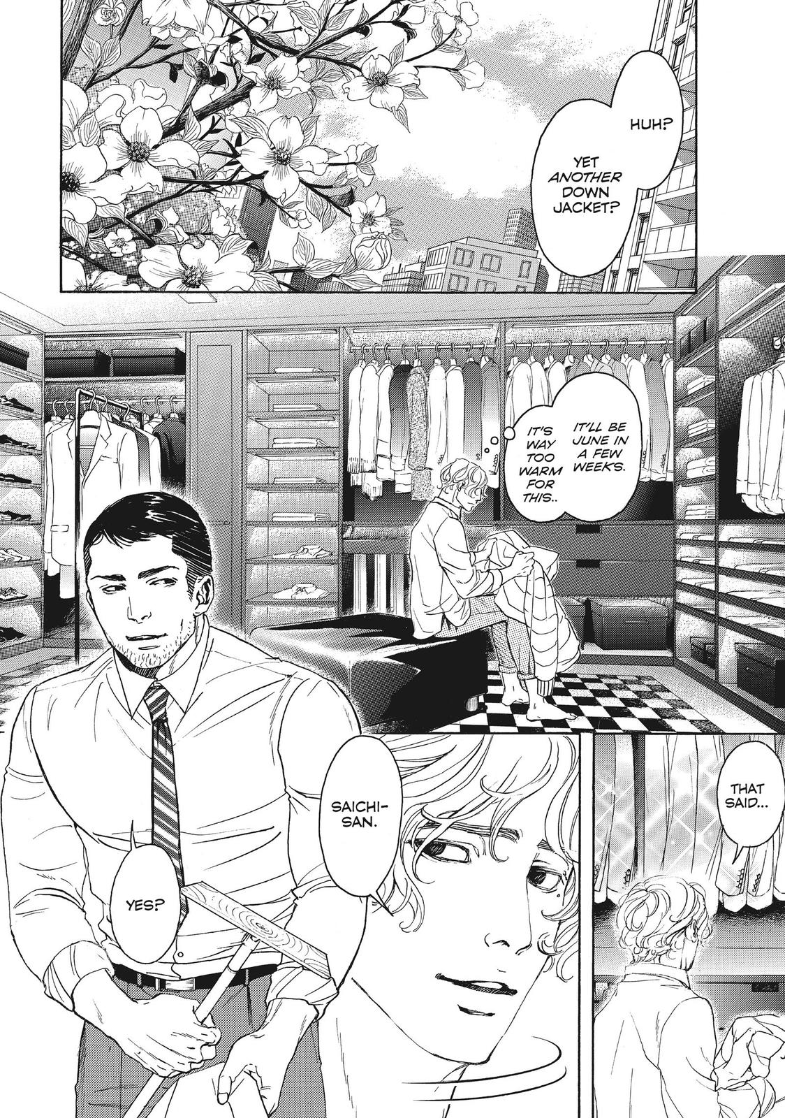 Read 10 Dance en Manga Online