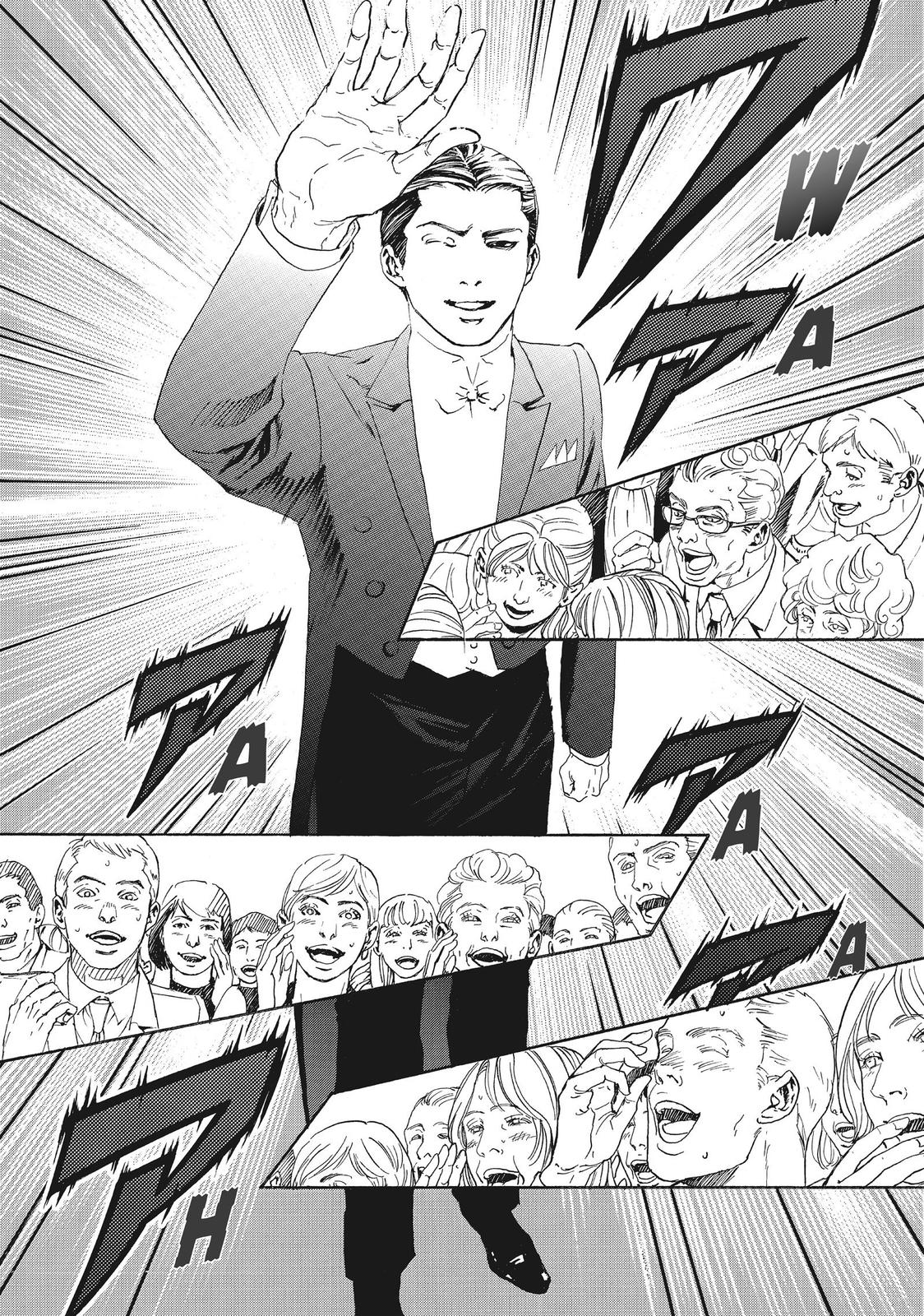 Read 10 Dance en Manga Online