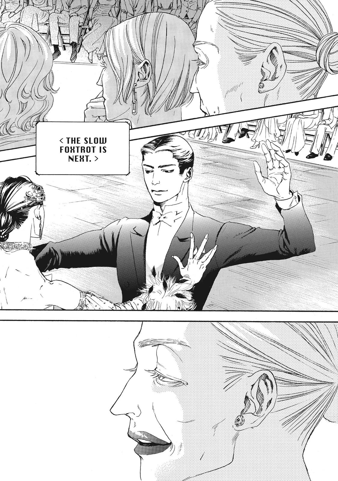 Read 10 Dance en Manga Online