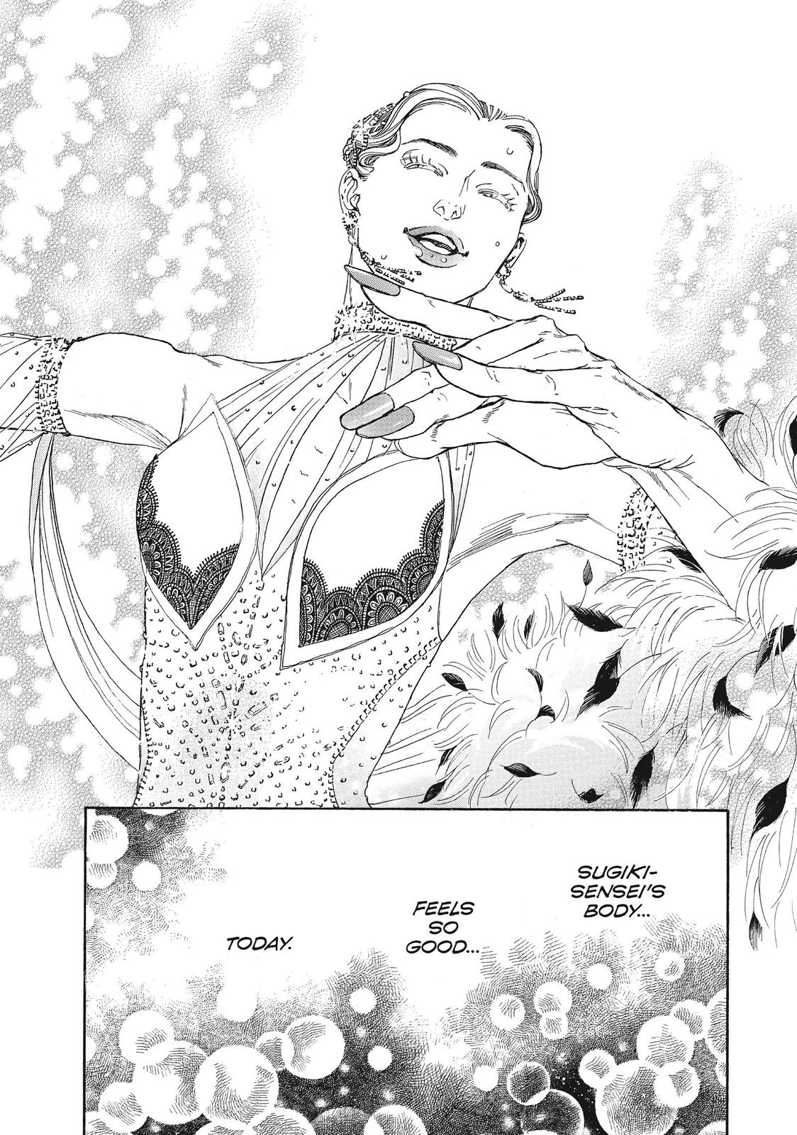 Read 10 Dance en Manga Online