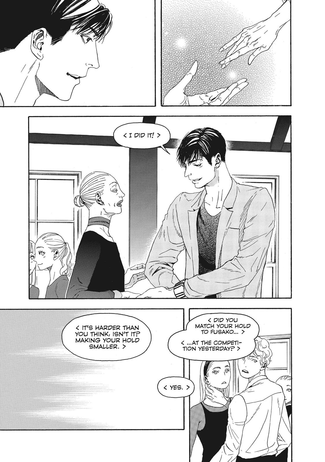 Read 10 Dance en Manga Online