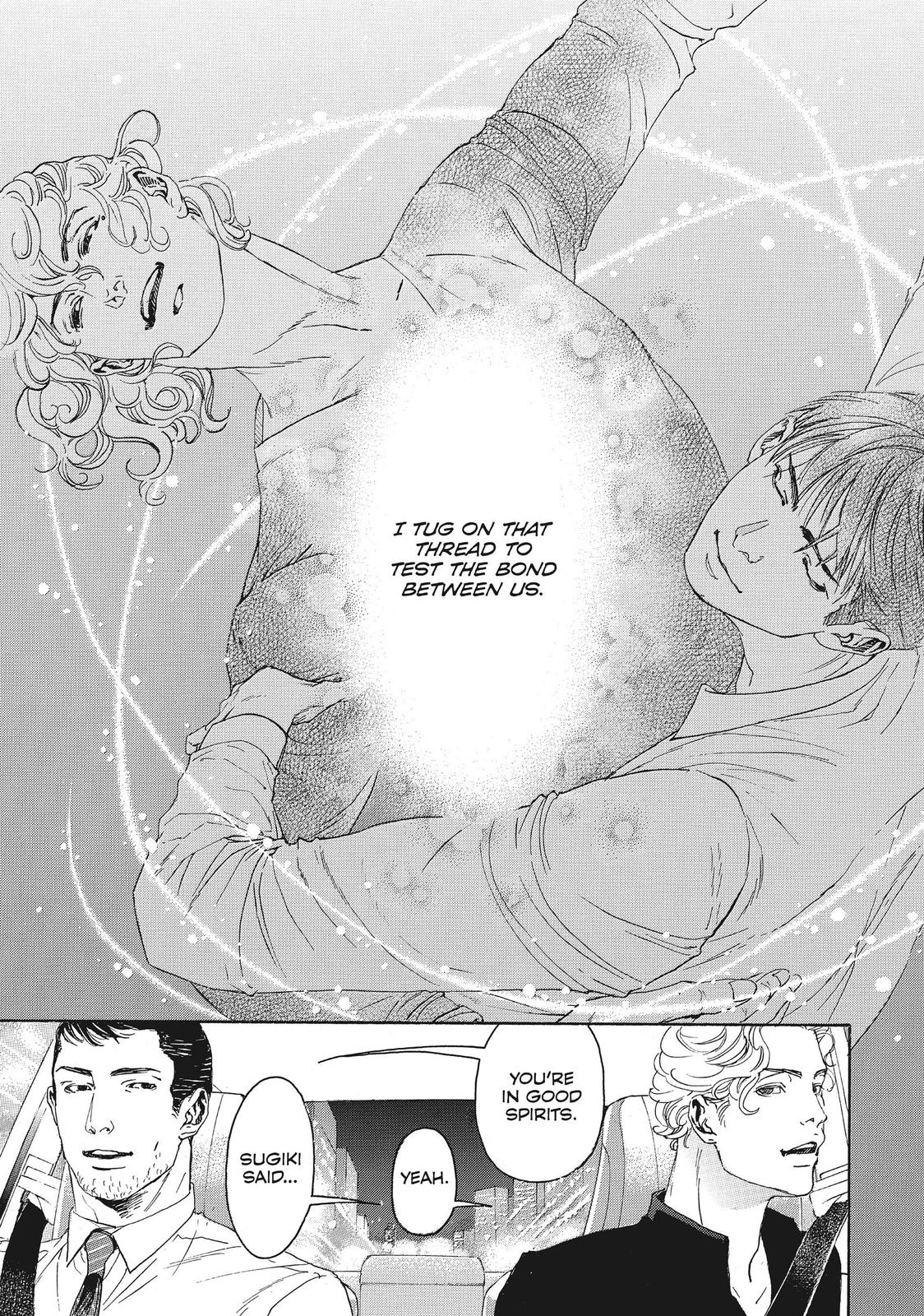 Read 10 Dance en Manga Online