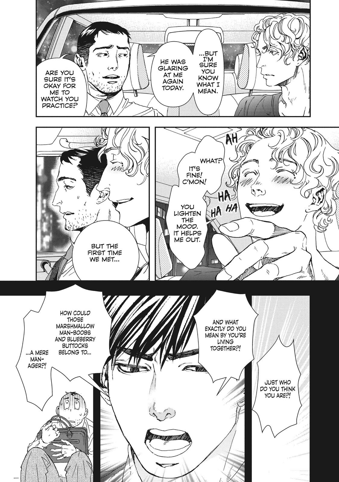 Read 10 Dance en Manga Online