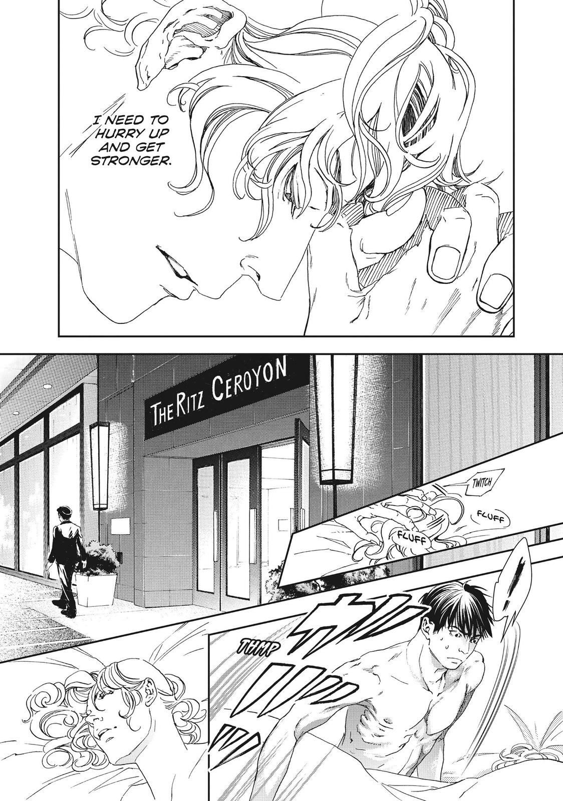 Read 10 Dance en Manga Online