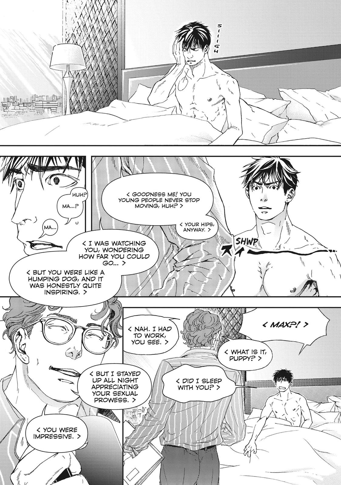 Read 10 Dance en Manga Online