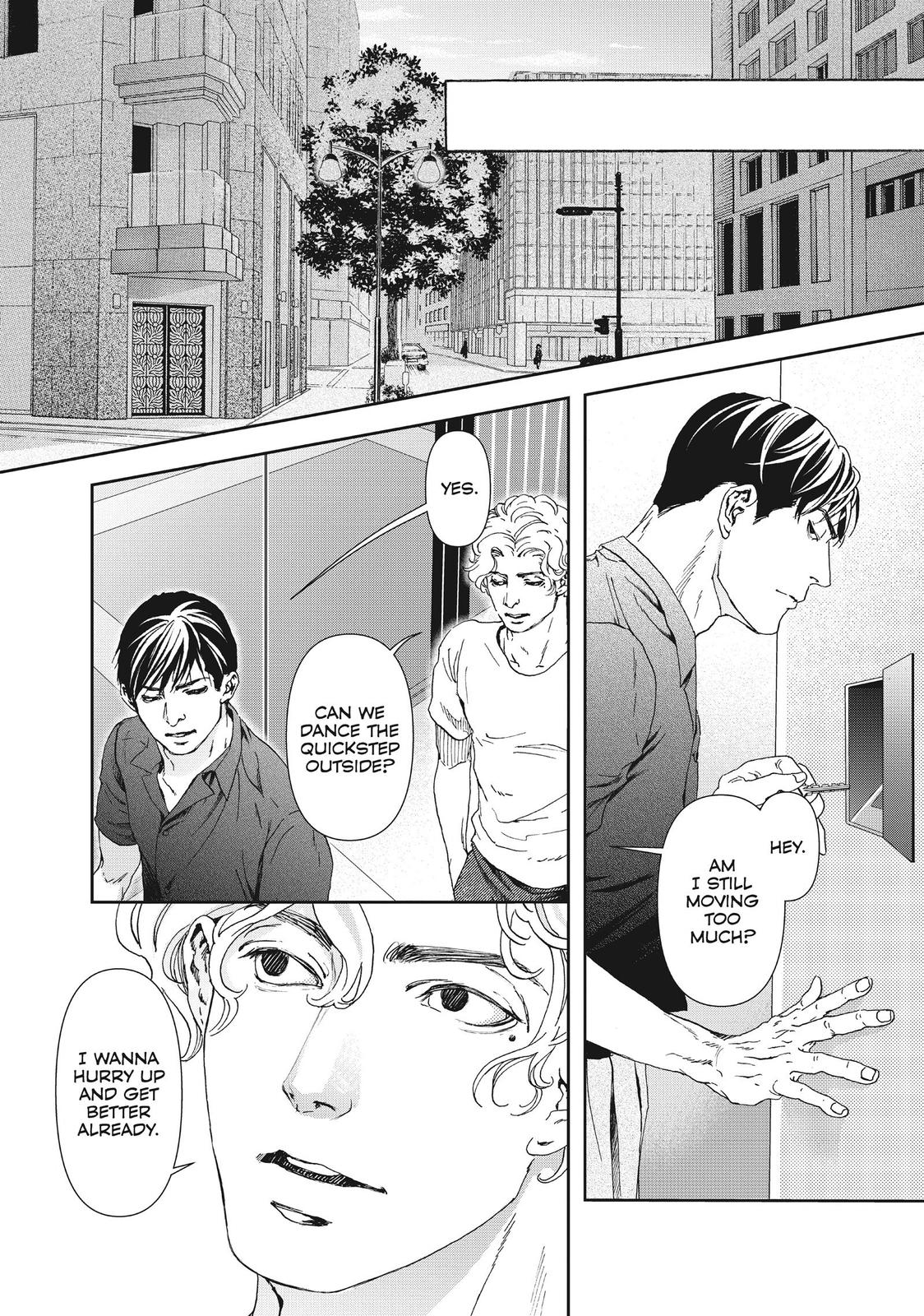 Read 10 Dance en Manga Online