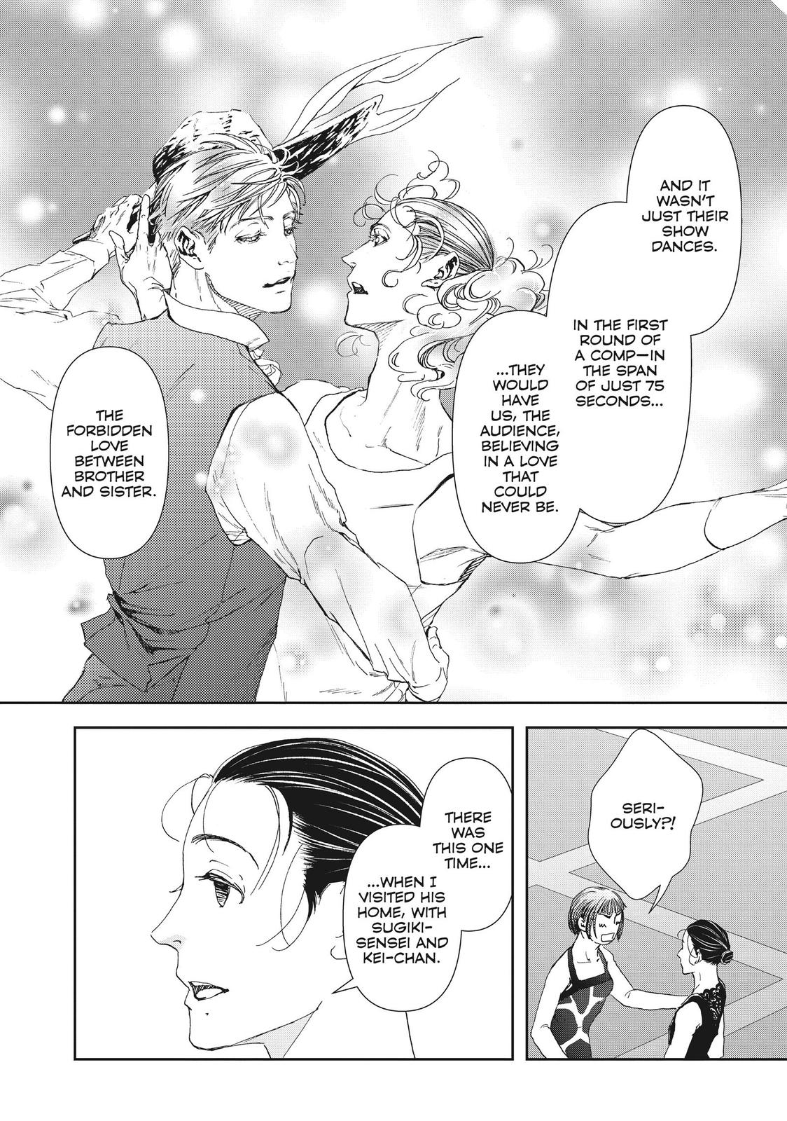 Read 10 Dance en Manga Online