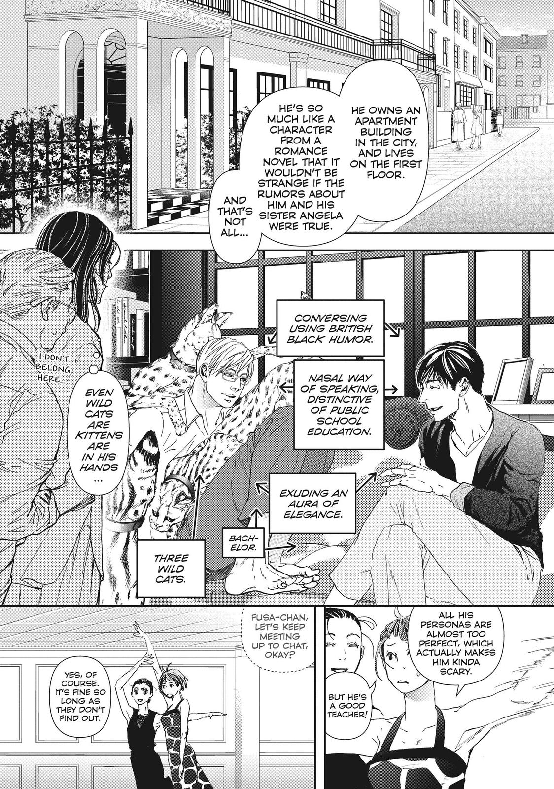 Read 10 Dance en Manga Online