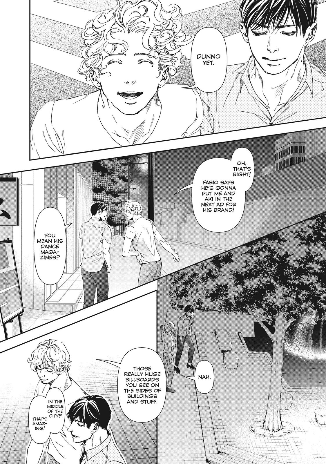Read 10 Dance en Manga Online