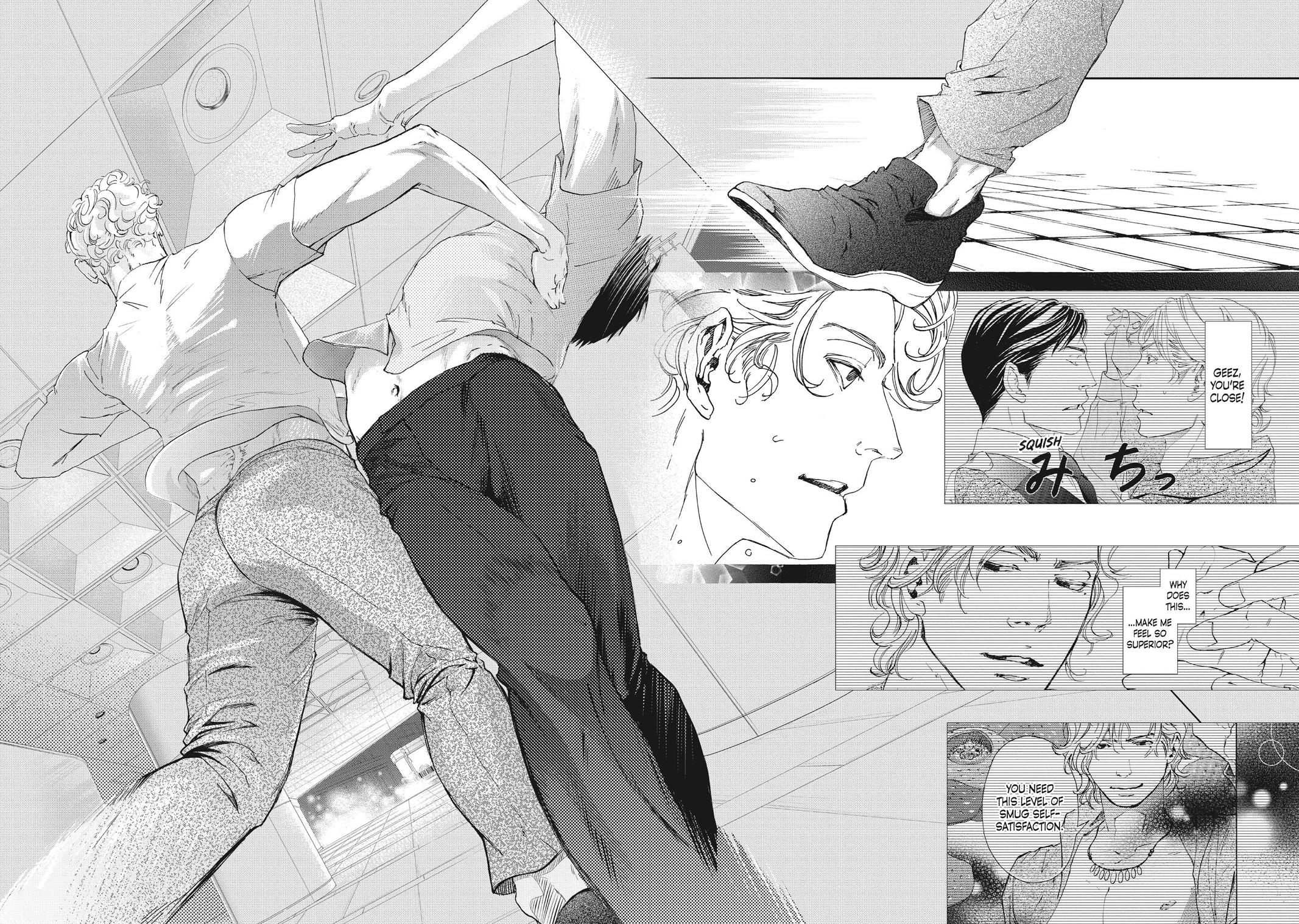 Read 10 Dance en Manga Online