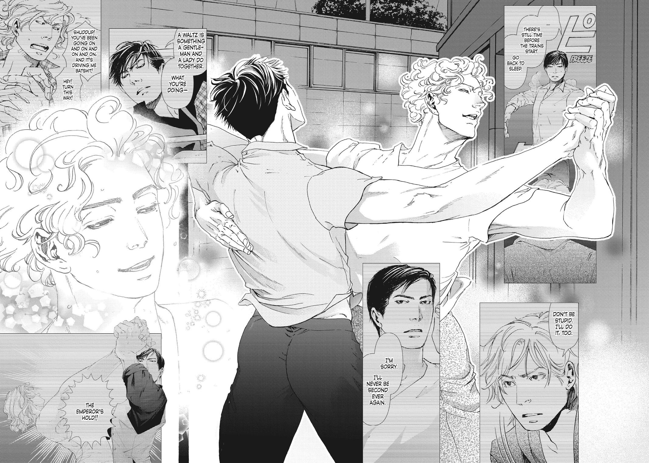 Read 10 Dance en Manga Online