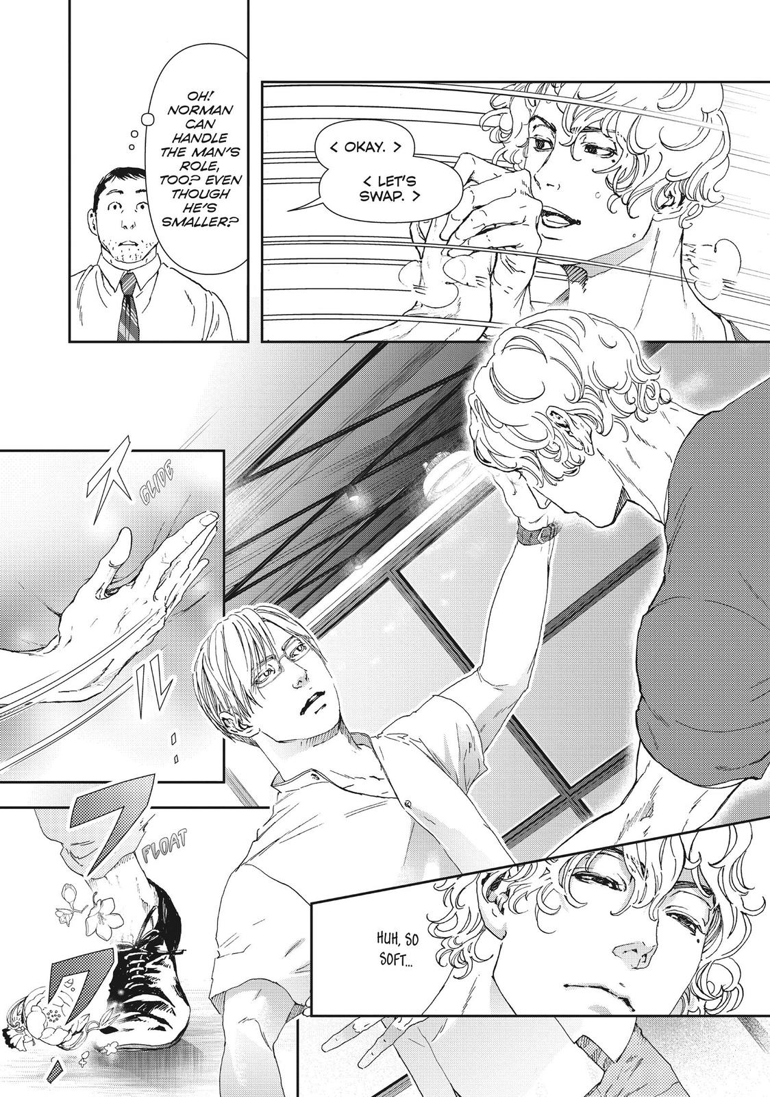 Read 10 Dance en Manga Online