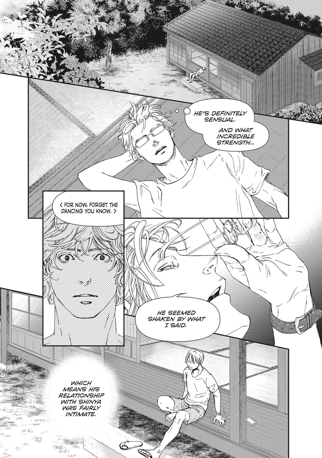 Read 10 Dance en Manga Online