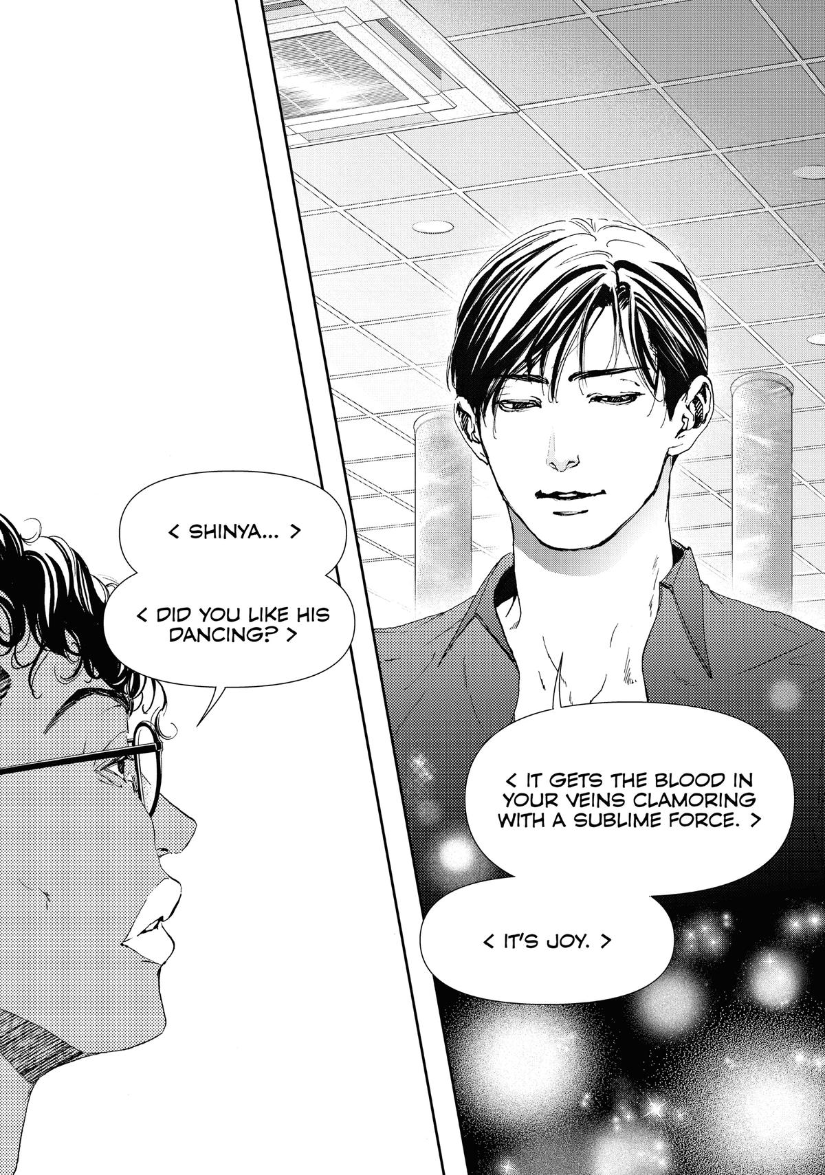 Read 10 Dance en Manga Online