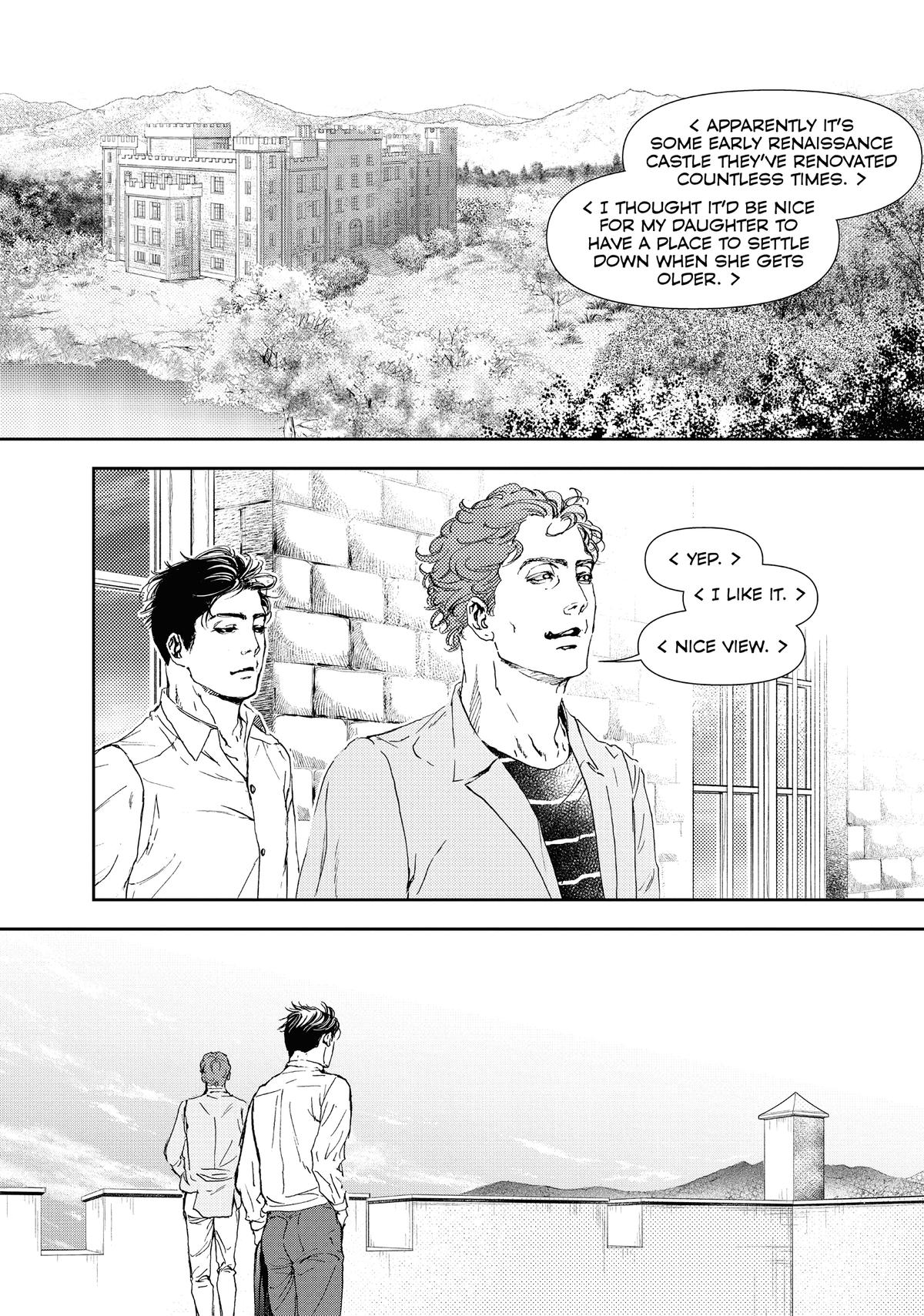 Read 10 Dance en Manga Online