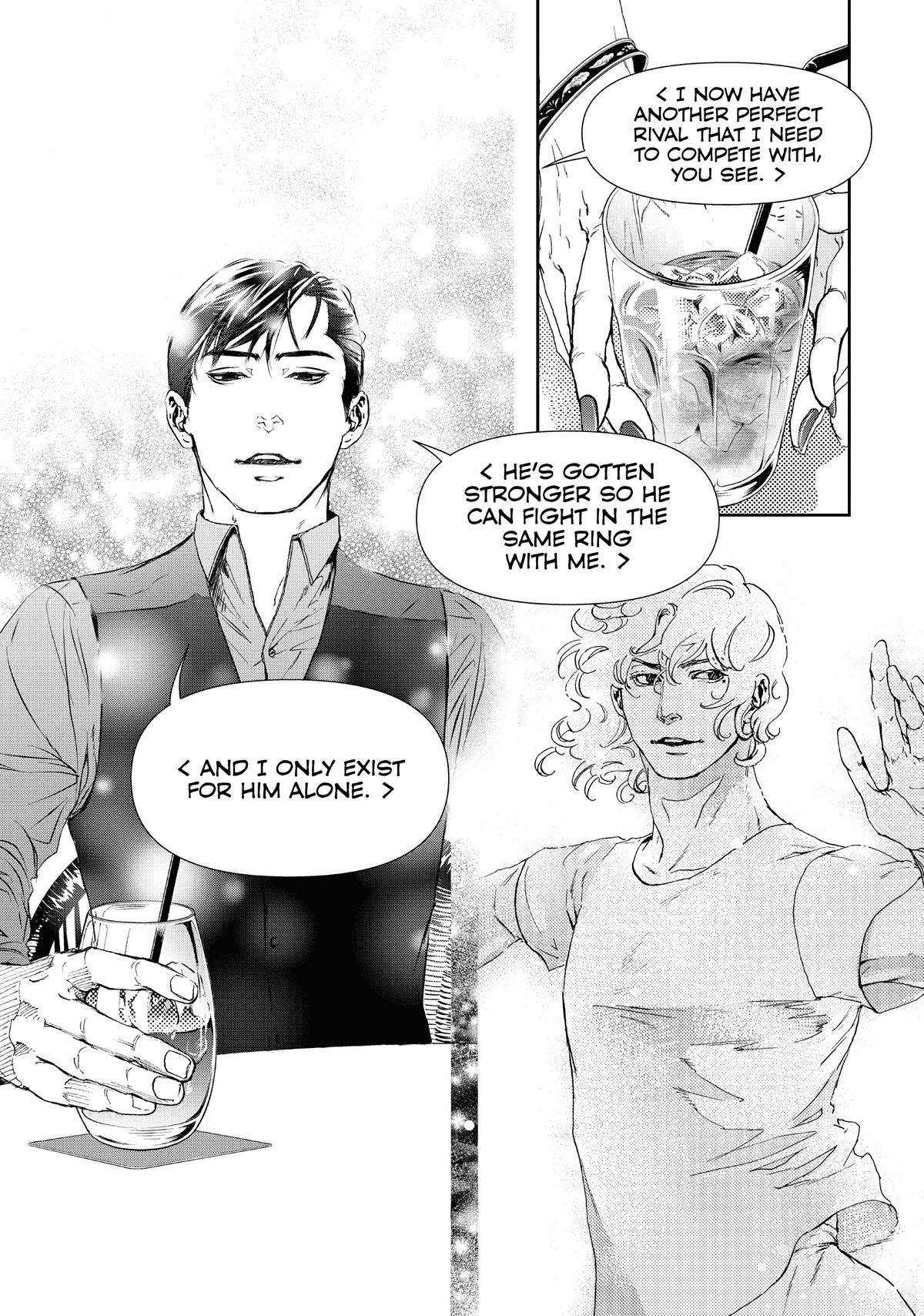 Read 10 Dance en Manga Online
