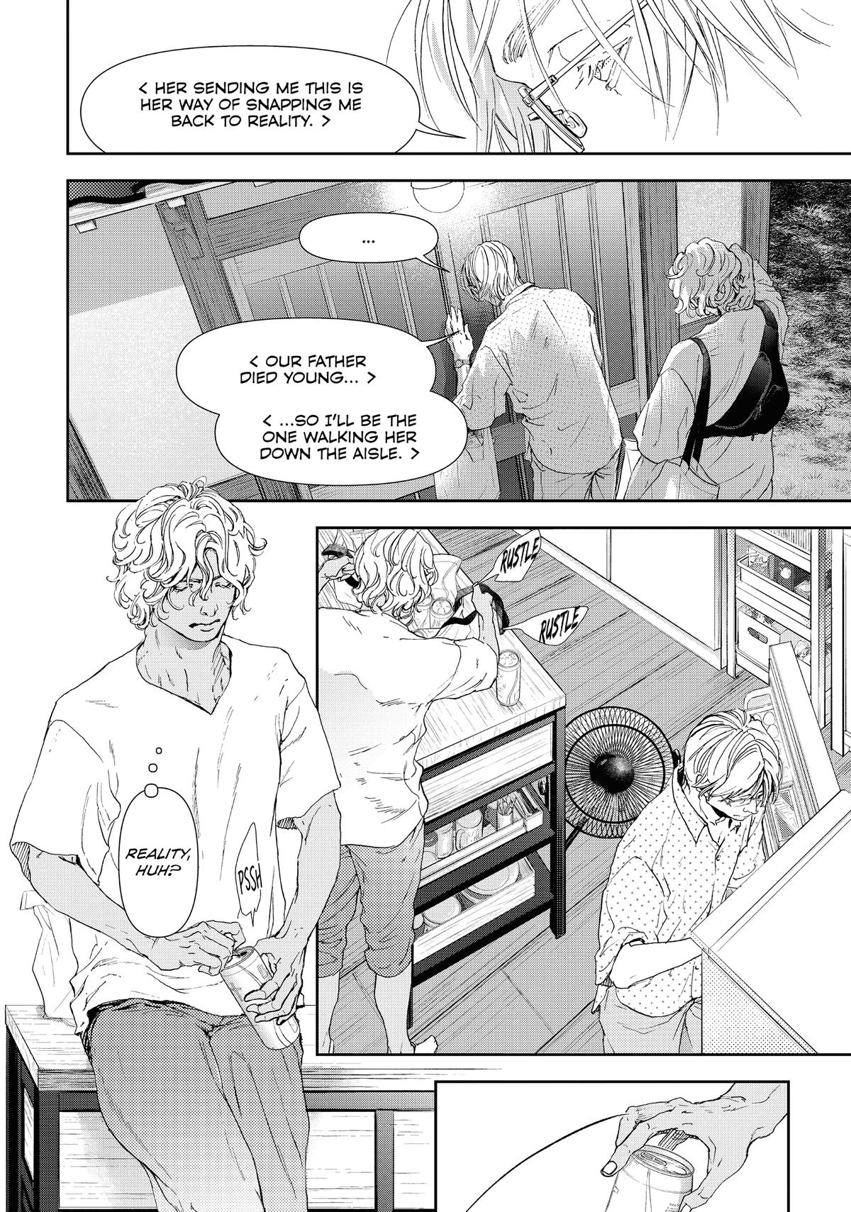 Read 10 Dance en Manga Online