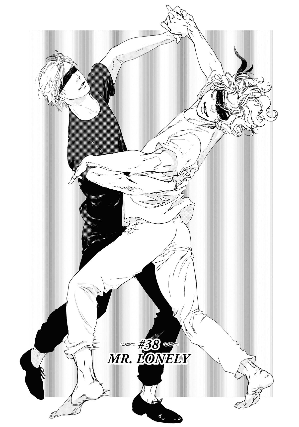 Read 10 Dance en Manga Online