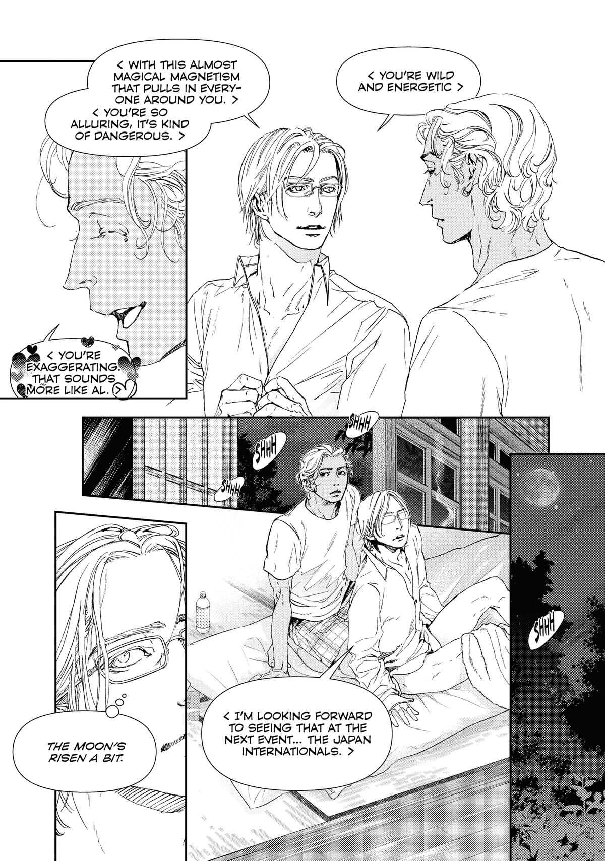 Read 10 Dance en Manga Online