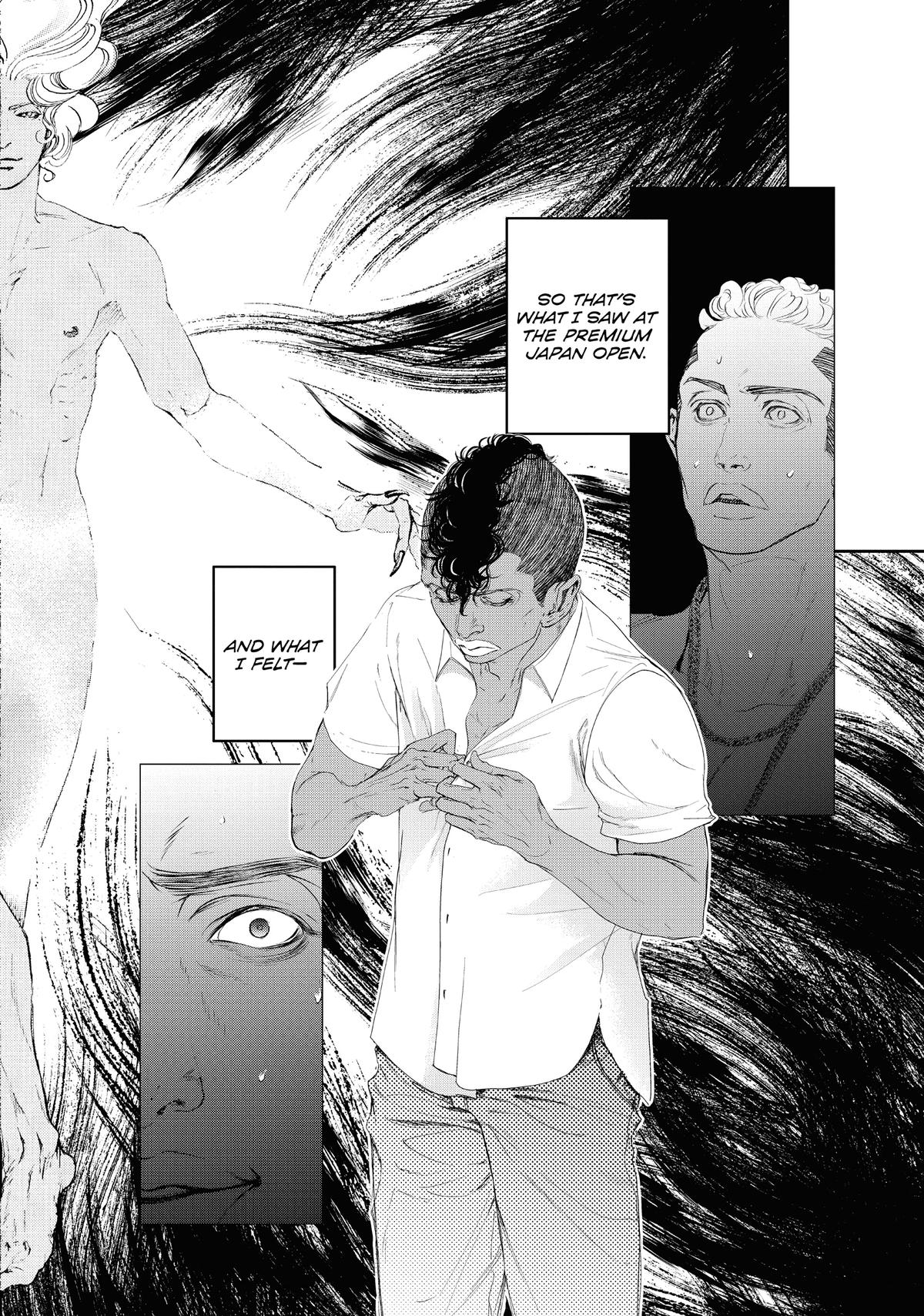 Read 10 Dance en Manga Online