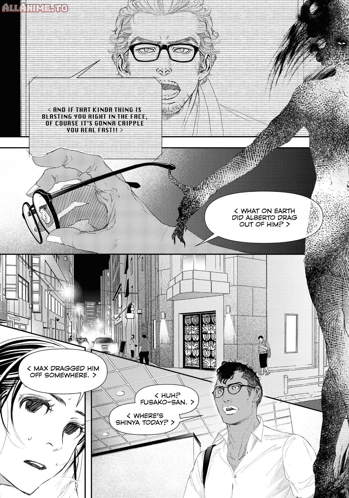 Read 10 Dance en Manga Online