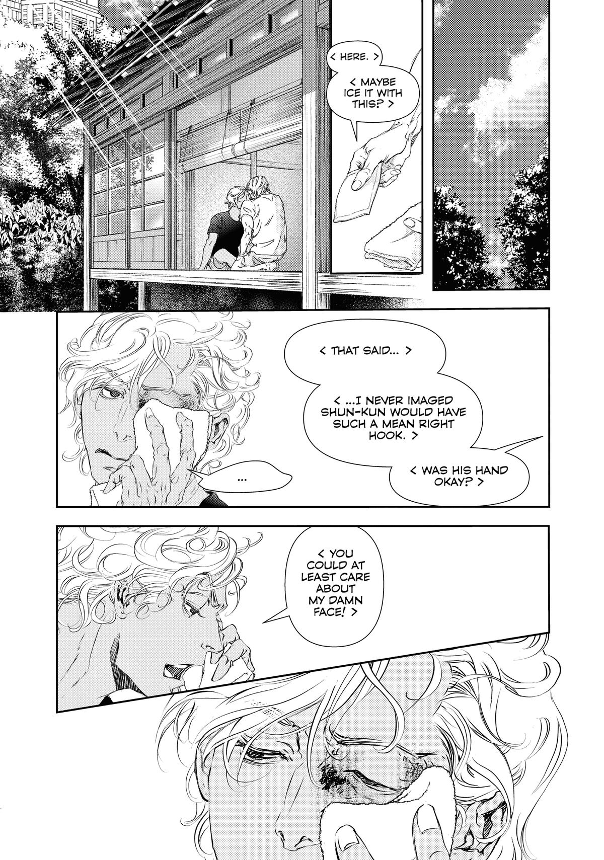 Read 10 Dance en Manga Online
