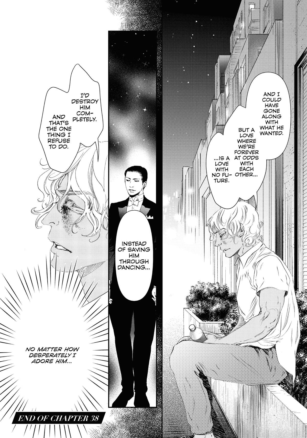 Read 10 Dance en Manga Online