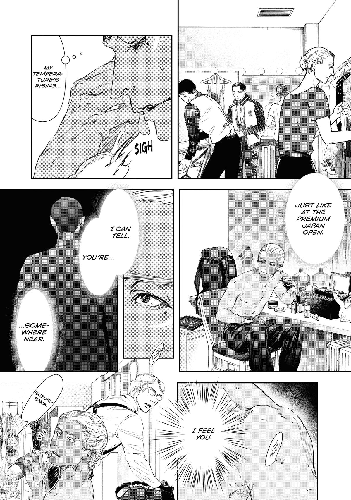 Read 10 Dance en Manga Online