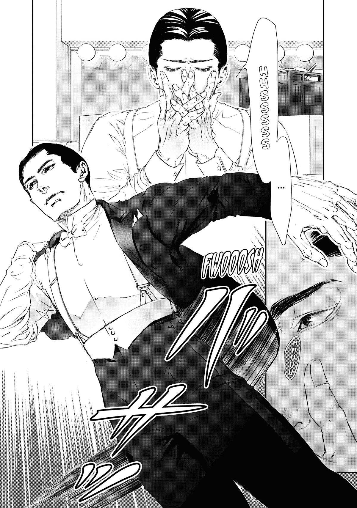 Read 10 Dance en Manga Online