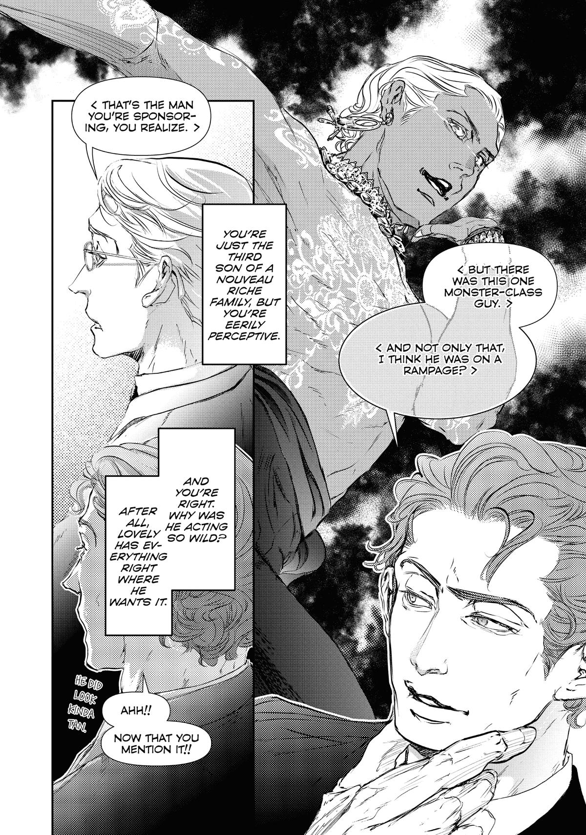 Read 10 Dance en Manga Online