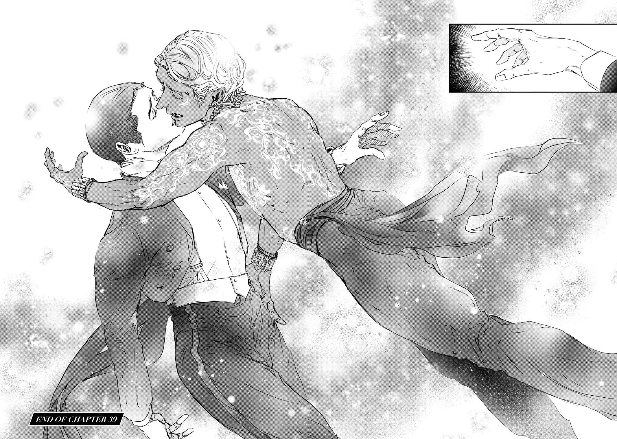Read 10 Dance en Manga Online