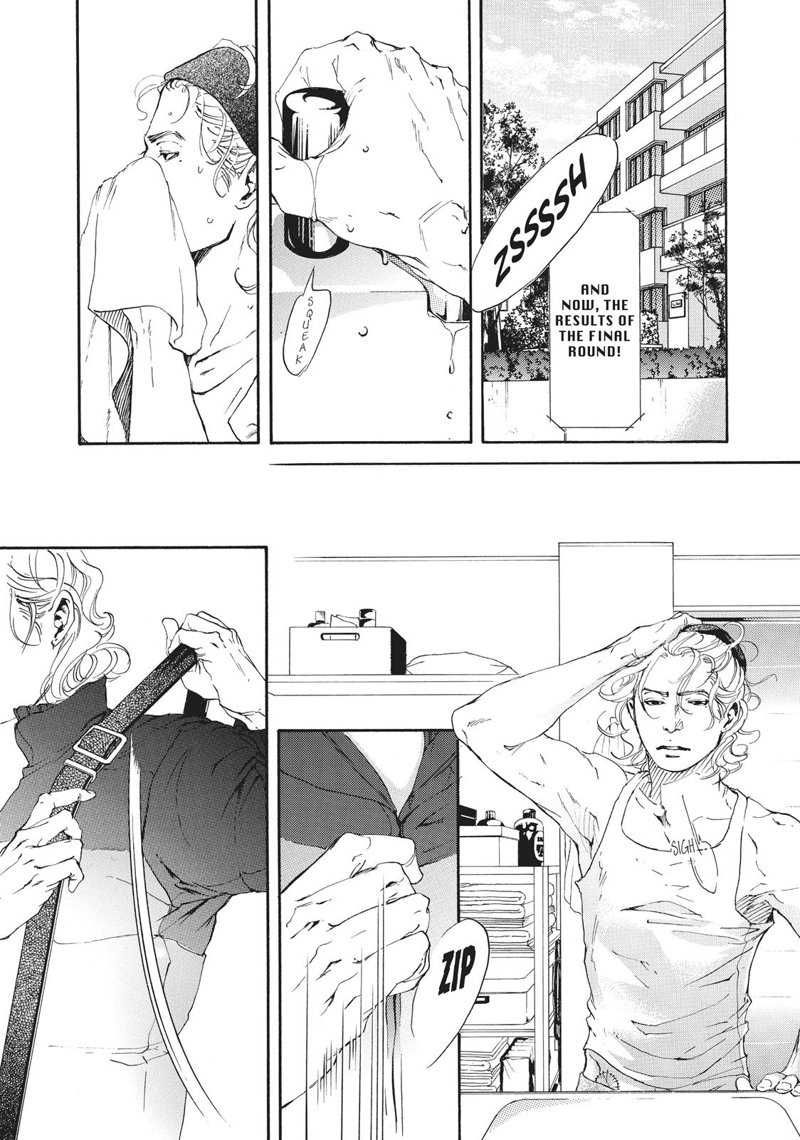 Read 10 Dance en Manga Online