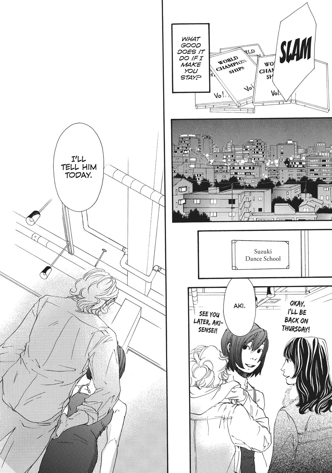 Read 10 Dance en Manga Online
