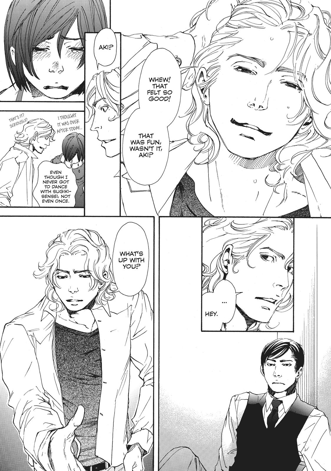 Read 10 Dance en Manga Online