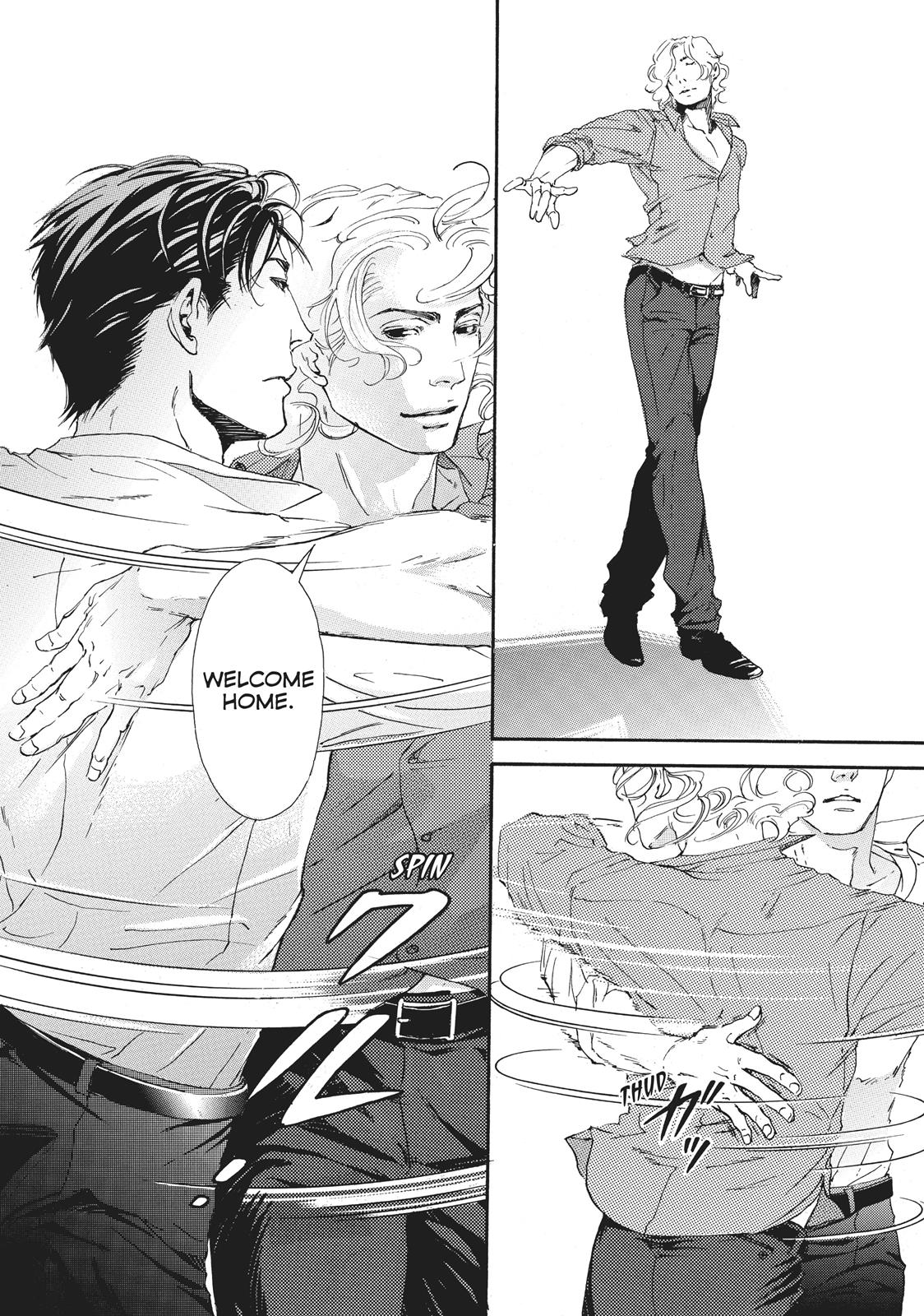 Read 10 Dance en Manga Online