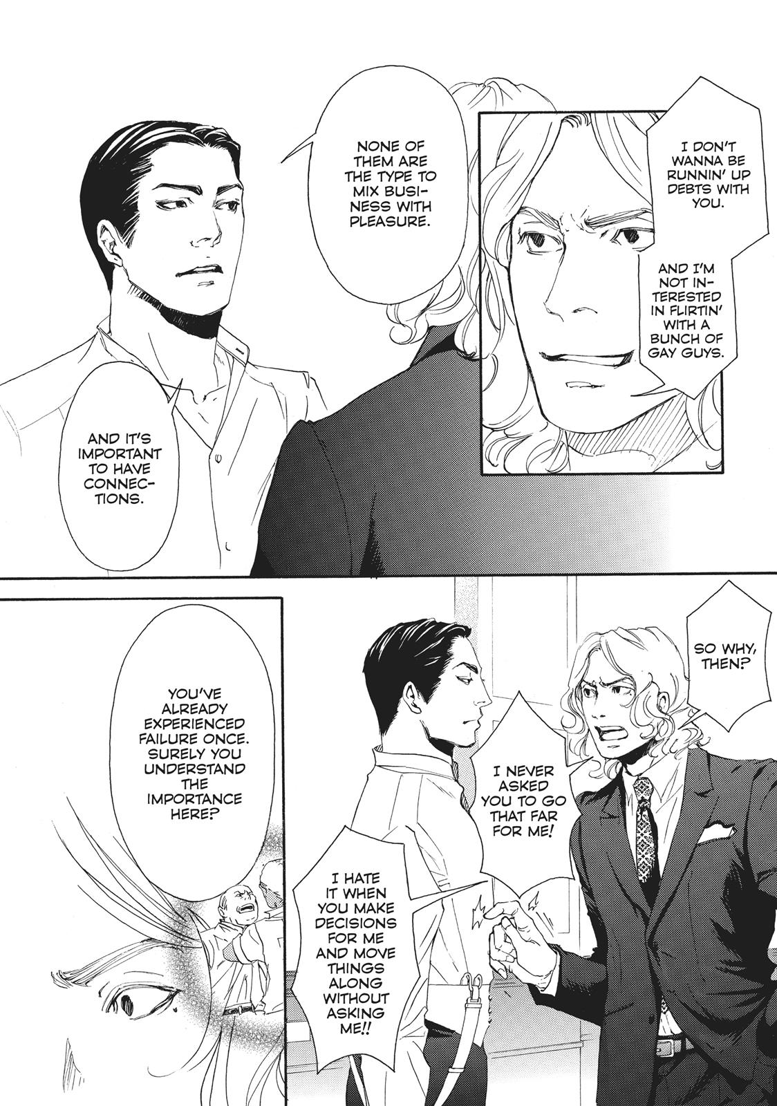 Read 10 Dance en Manga Online
