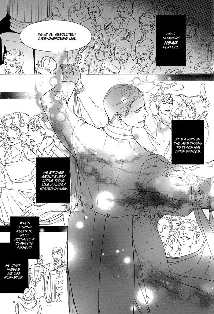 Read 10 Dance en Manga Online