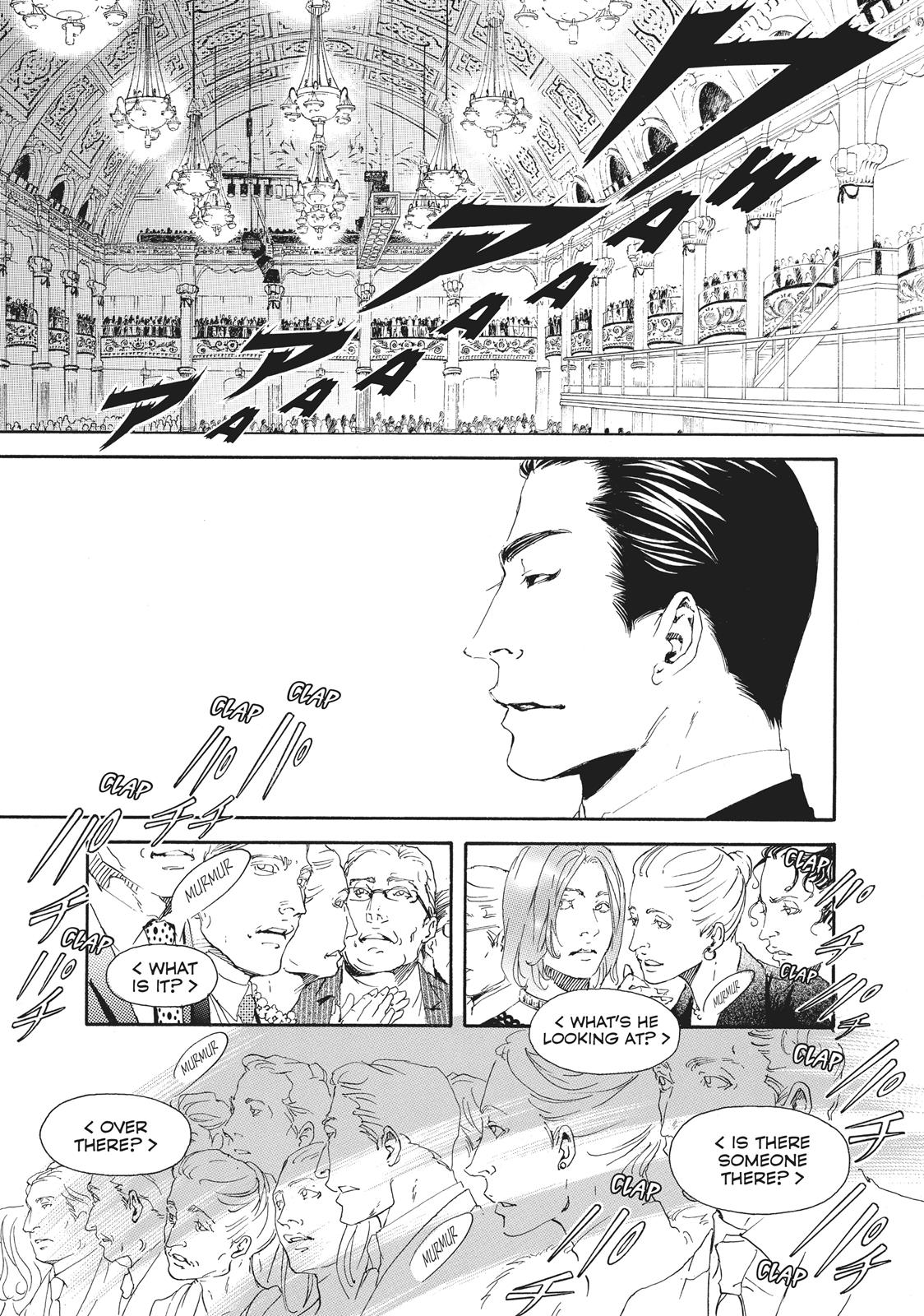 Read 10 Dance en Manga Online