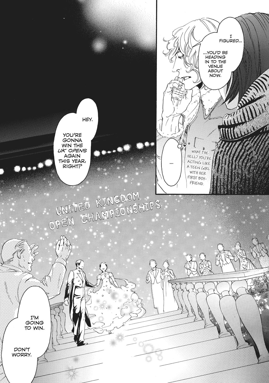 Read 10 Dance en Manga Online