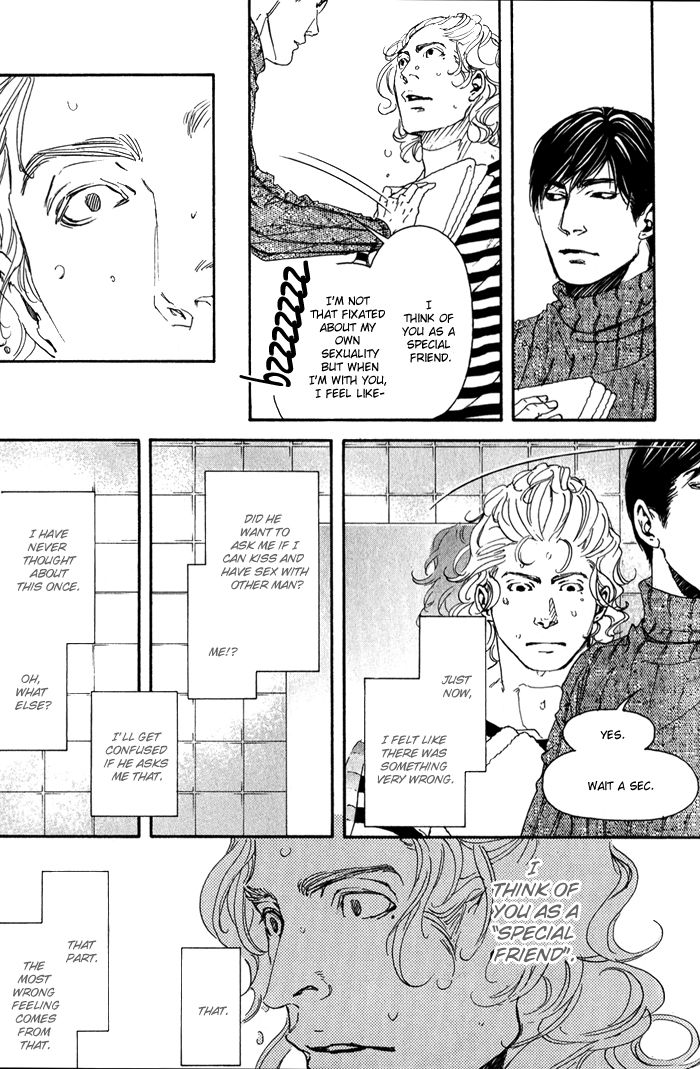 Read 10 Dance en Manga Online