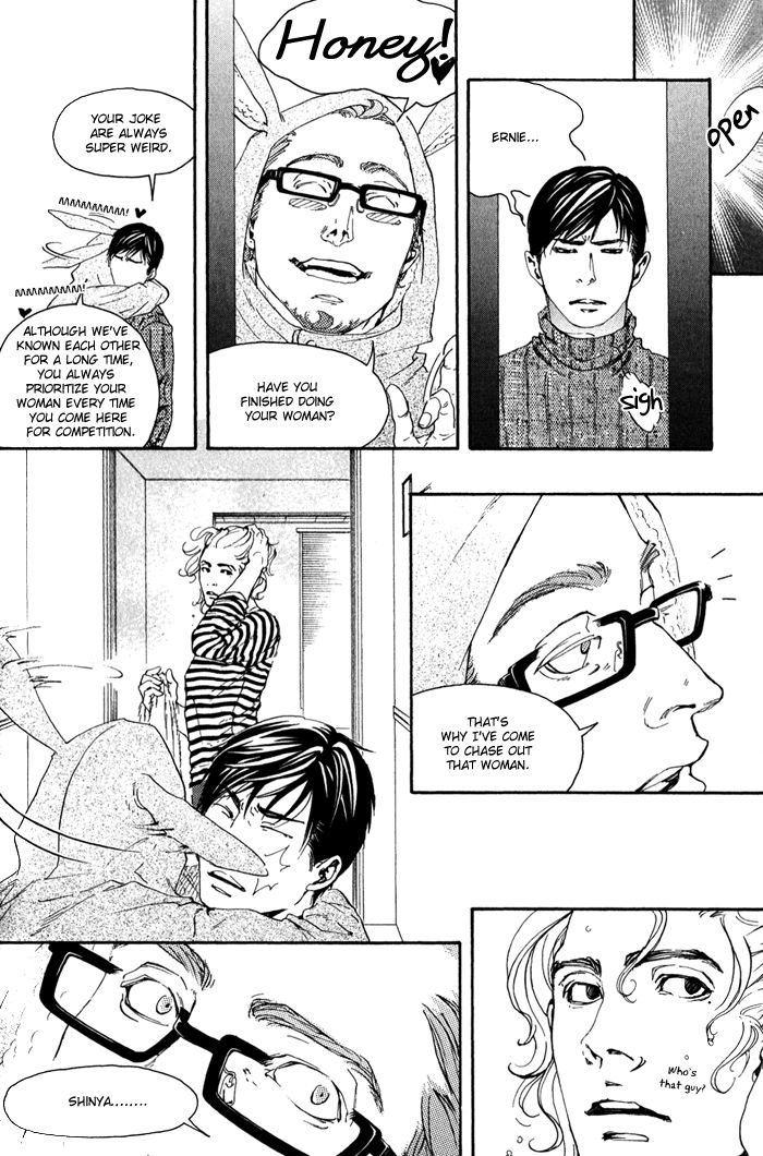 Read 10 Dance en Manga Online