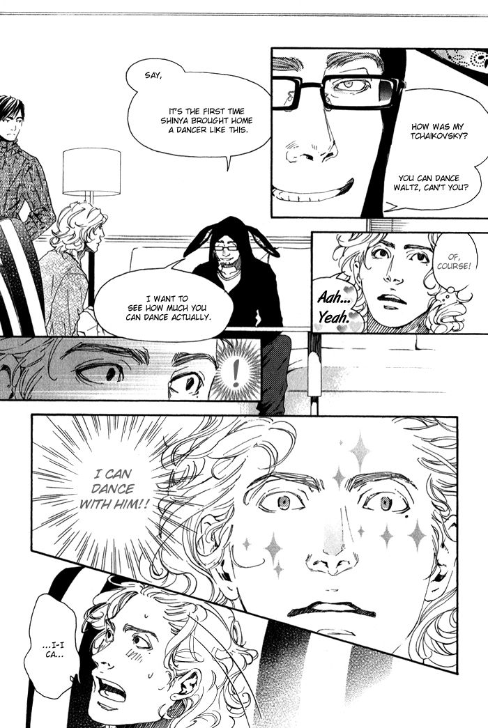 Read 10 Dance en Manga Online